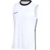 Nike Funktionstopp grå / svart / vit
