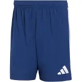 Adidas Sportbyxa 'Tastigo 25' mörkblå / vit
