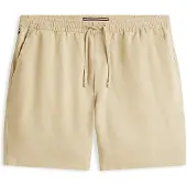 Tommy Hilfiger Dover Linen Blend Regular Fit Chino Shorts