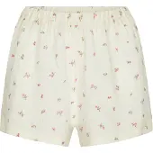 Hunkemoller Pyjamasbyxa grön / rosa / pastellrosa / vit