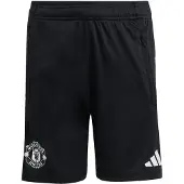 Adidas Sportbyxa 'Manchester United' svart / vit