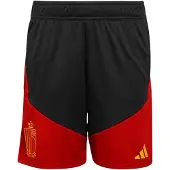 Adidas Belgium 26/27 Tiro Träning Junior-shorts