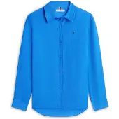 Tommy Hilfiger Relaxed Fit Pure Linen Shirt