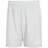 Adidas Sportbyxa 'Tastigo 25' ljusgrå / vit