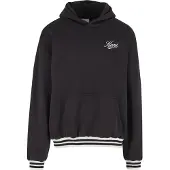 Karl kani Sweatshirt svart / vit