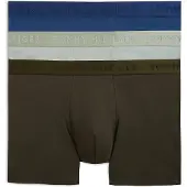 Tommy Hilfiger 3 Pack Everyday Luxe Tonal Boxer Briefs