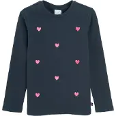 Cool Club T-shirt mörkblå / rosa