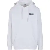 Mister tee Sweatshirt 'Los Angeles' svart / vit