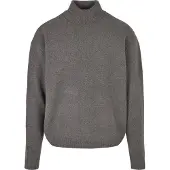 Urban Classics Oversized Roll Neck Big Tröja