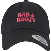 Miss Tee Bad & Boozy Keps