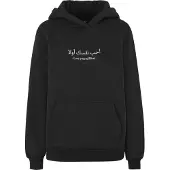 Miss Tee Love Yourself First Huvtröja