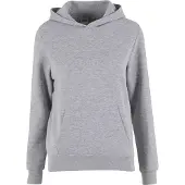 Urban Classics Sweatshirt 'Essential' grå