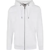 Urban Classics Basic Terry Sweatshirt Med Dragkedja