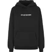 Miss Tee Sweatshirt svart / vit