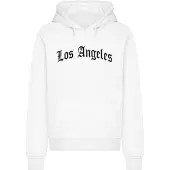 Mister tee Los Angeles Wording Huvtröja