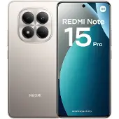 Xiaomi REDMI Note 15 Pro 5G Titanium 8 GB + 512 GB