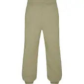 Urban Classics Byxa khaki