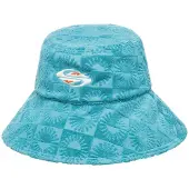 Quiksilver Towel Bucket Buckethatt brittany blue
