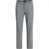 Jack & Jones Chinobyxa 'JPSTollie Connor' gråmelerad