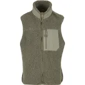 Urban Classics Väst khaki