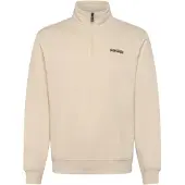 Napapijri Sweatshirt elfenben / svart