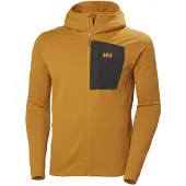 Helly Hansen Versalite Hooded Fleece Mustard