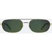 Calvin Klein Oval Sunglasses