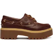 Timberland Stone Street 3 Eye Båtskor