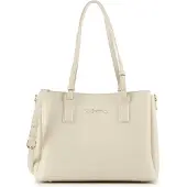 Valentino Handväska 'Brixton' kräm
