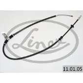 Linex Handbromsvajer 11.01.05 vänster