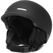 Quiksilver - Skidhjälmar herr - Play Helmet True Black för Unisex - Storlek S - Svart