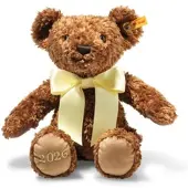 Steiff Handcrafted Premium Plush Classic Nallebjörnar - 13.5" 2027 Nalle