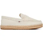 Tommy Hilfiger Espadrill kräm