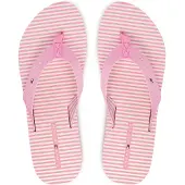 Tommy Hilfiger Tådelare 'Ithaca' rosa / vit