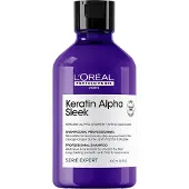 L'Oréal LOreal-Professionnel-Paris Harvard Serie-Expert-Keratin-Alpha-SleekSchampo 300 ml (847,00 kr / 1 l)
