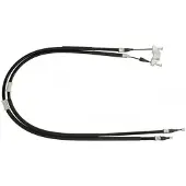 ABE Handbromsvajer C7X009ABE