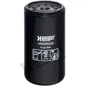HENGST FILTER Bränslefilter HENGST H565WDK