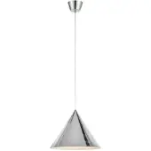 Markslöjd Tip Taklampa Krom 38 cm