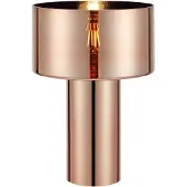 Markslöjd Corin Bordslampa Roséguld