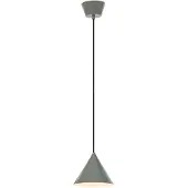Markslöjd Tip Taklampa Grå 20 cm