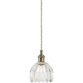 Markslöjd Gota Fönsterlampa Transparent