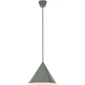 Markslöjd Tip Taklampa Grå 38 cm