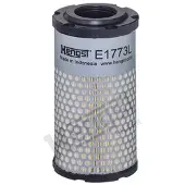 HENGST FILTER Luftfilter HENGST E1773L