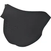 Zan Headgear Half Face Mask Black