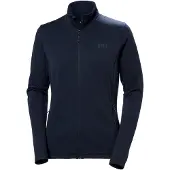 Helly Hansen Versalite, Fleecejacka, Dam, Navy