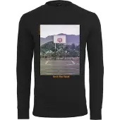 Mister tee Feel The Heat T-shirt Med Lång ärm