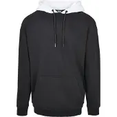 Urban Classics Oversized Crew Tröja Med Huva