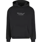 Mister tee Love Yourself First Huvtröja