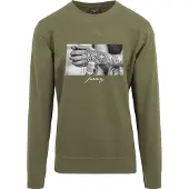 Mister tee Pray 2.0 Tröja