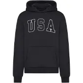 Mister tee Usa Huvtröja